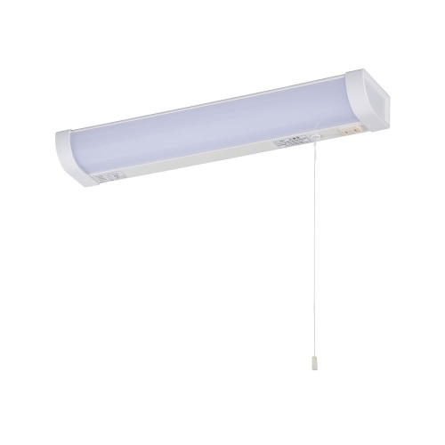 流し元灯15形 引き紐スイッチ 工事必要 LT-NKL10D-HC ホワイト