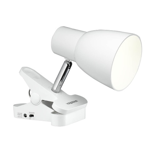 電池式クリップライト Y07CLE03W4 ホワイト [1個入]