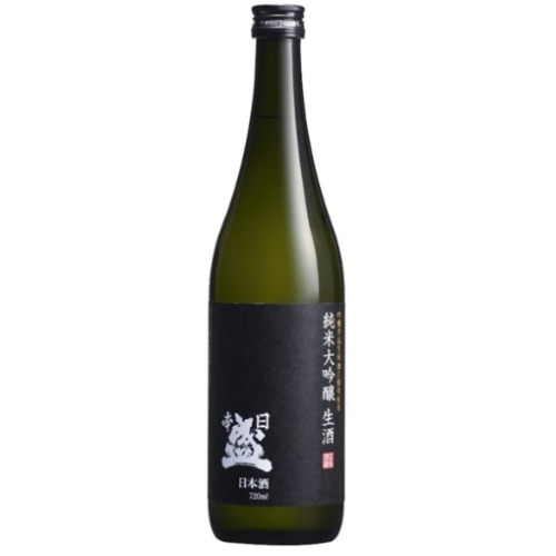 日本盛 純米大吟醸 生酒 720ml