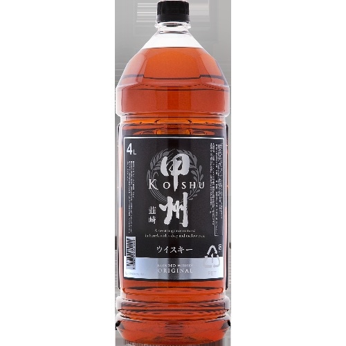 甲州韮崎オリジナル 4000ml