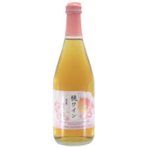 桃ワイン 500ml
