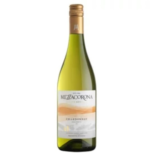 メッツァコロナ シャルドネ750ml