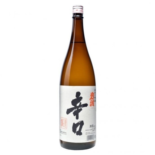 岩波 辛口 1800ml