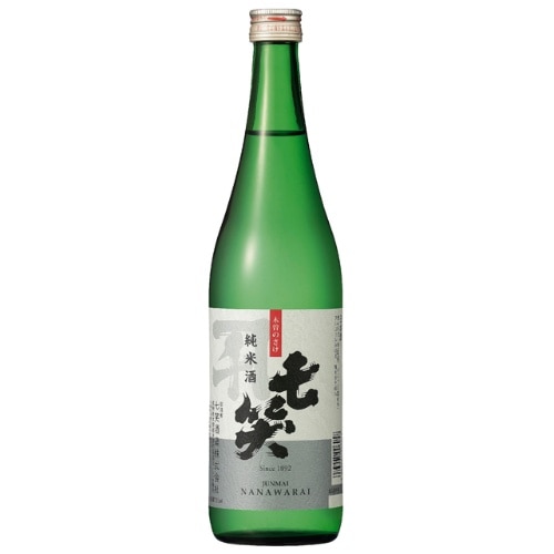七笑 純米酒 720ml