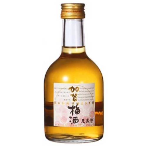 小堀酒造 萬歳楽 加賀梅酒 300ml