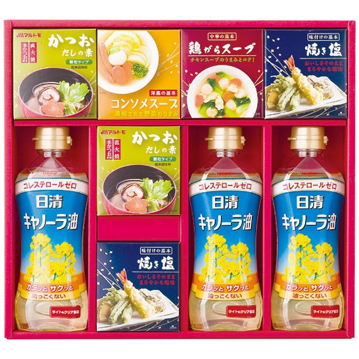 バラエティ 調味料 ギフト [直送商品](4226-042)