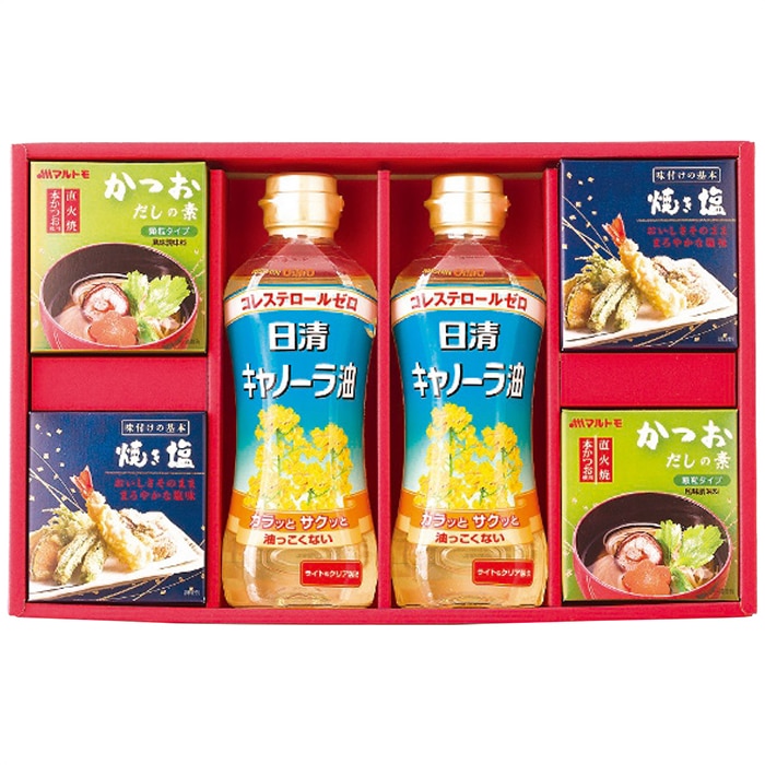 バラエティ 調味料 ギフト [直送商品](4226-028)