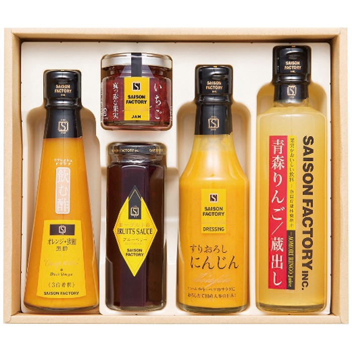 セゾンファクトリー セゾン セレクション [直送商品](4230-039)