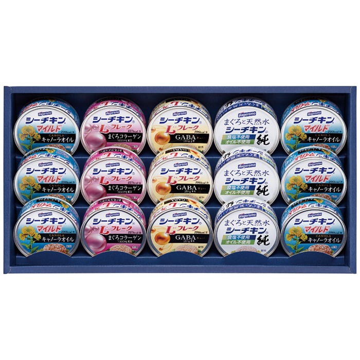 はごろもフーズ はごろも シーチキン ギフト [直送商品](4241-032)