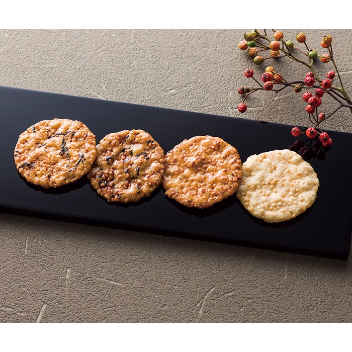 喜多山製菓 窯どおこげ 米菓 詰合せ 26枚 [直送商品](4202-016)