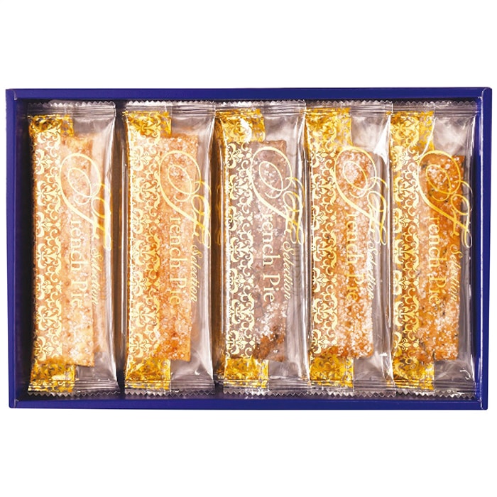 銀座コロンバン東京 フレンチパイ セレクション 20枚入 [直送商品](4205-074)