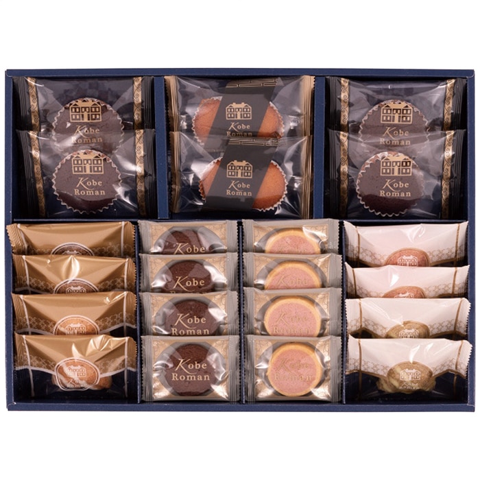 神戸浪漫 ガトー セレクション [直送商品](4194-055)