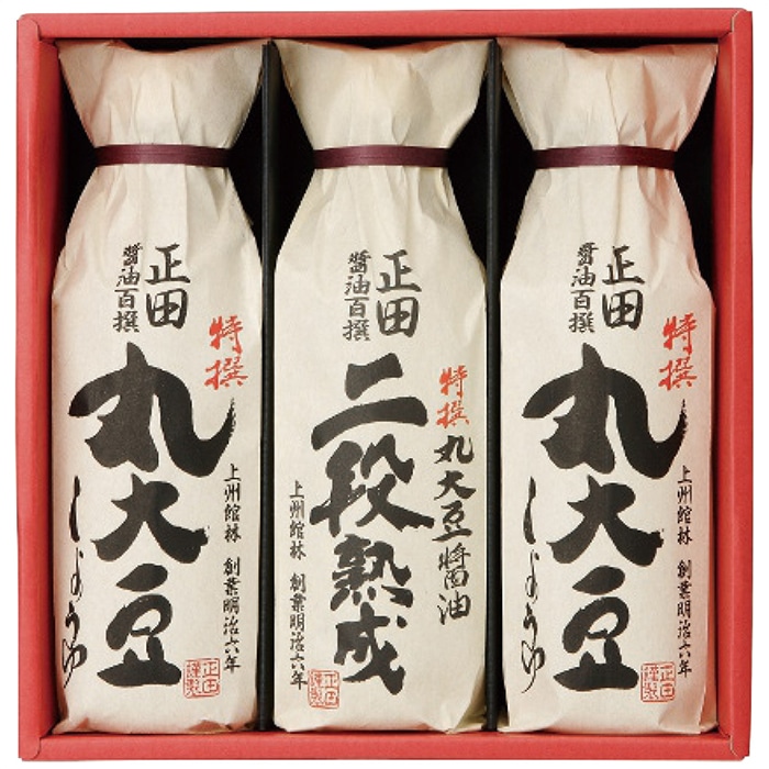 正田醤油 醤油百撰 ギフト [直送商品](4238-073)