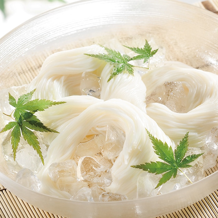 菅哉物産 手延素麺 揖保乃糸 特級品 [直送商品](4249-038)
