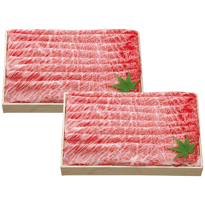 千成亭 近江牛 肩ロース しゃぶしゃぶ (約600g) [冷凍][直送商品](4267-098)