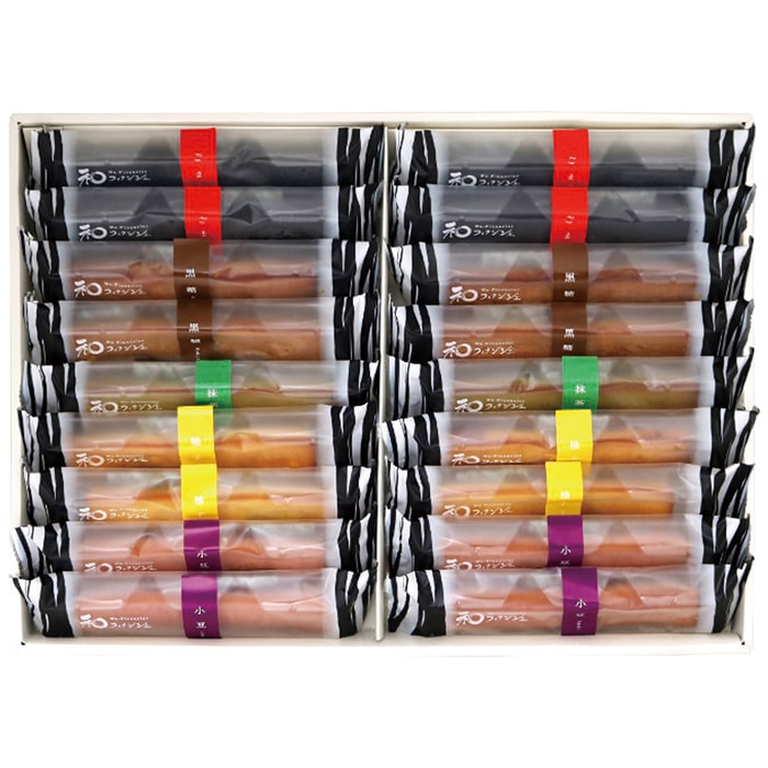 [直送商品]井桁堂 和フィナンシェ 18個入 WF3000 (1193-088)