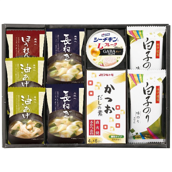 [直送商品]美味心 和風バラエティギフト EM-BOS (1228-021)