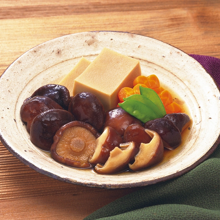 [直送商品]寿力物産 九州産天日処理どんこ椎茸 ATS-30 (1252-058)