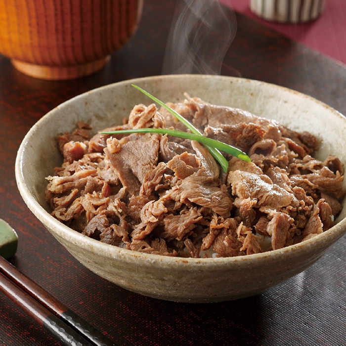 [冷凍][直送商品]スギモト 国産牛牛すき (1278-038)