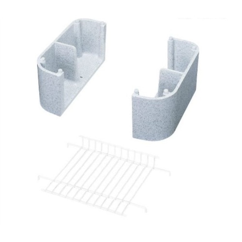 前沢 レジコン水栓パン台座SPRD-550