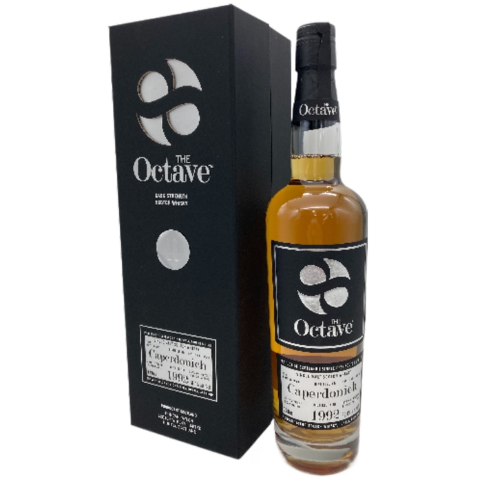 ダンカンテイラー プレミアムオクタブ キャパドニック27年 1992 700ml 箱付