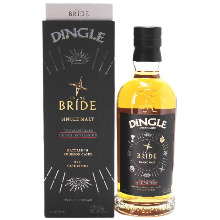 限定品 ディングル ホイール・オブ・ザ・イヤー シングルモルト ブライド 700ml