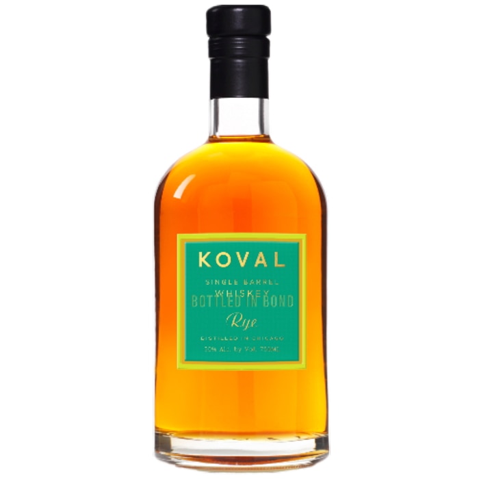 コーヴァル ライ ボトルド・イン・ボンド 750ml