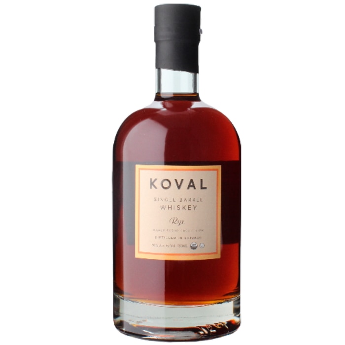 コーヴァル ライ メープルシロップ カスクフィニッシュ 750ml 限定品