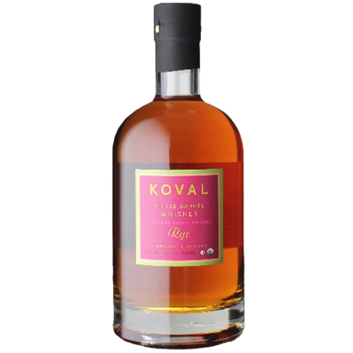 日本集荷数600本 コーヴァル ライ アンブラナ カスクフィニッシュ 750ml