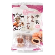 牛乳　あんドーナツ　[1袋]