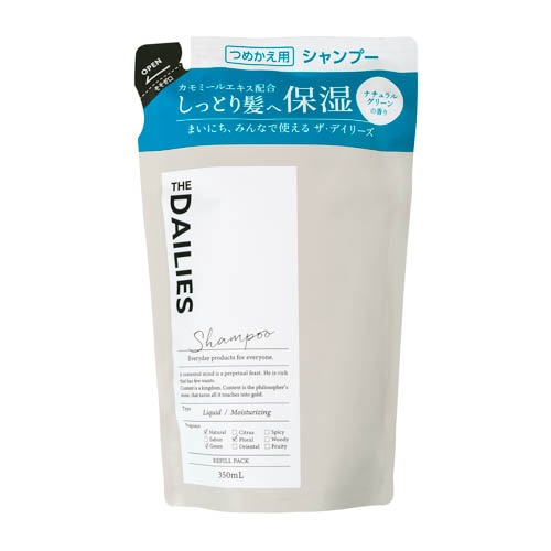 モイスチャーシャンプー詰替　[1個]