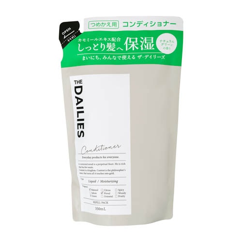 モイスチャーコンディショナー詰替　[1個]