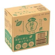 濃い緑茶２Ｌ　ケース６本入り　[1ケース]