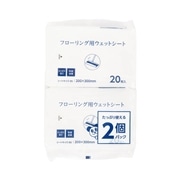 フローリング用　ウェットシート