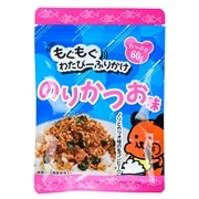 もぐもぐわたぴーふりかけ　のりかつお味　[1袋]