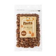 nuts アーモンド　素焼き　[1袋]