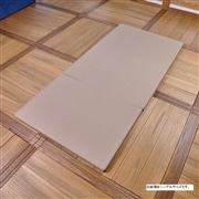 腰を支えるセンターハードマットレス