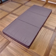 腰を支えるセンターハードマットレス