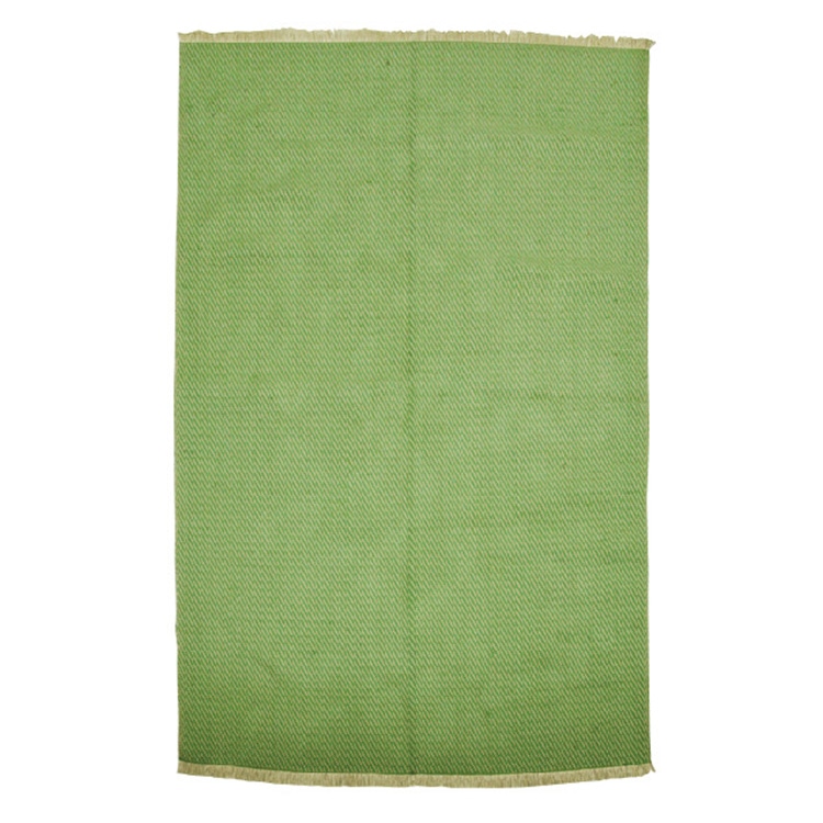 コイ ラグ グリーン / 170 × 240cm