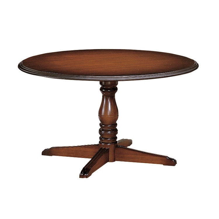 コロニアルシリーズ 円形ダイニングテーブル