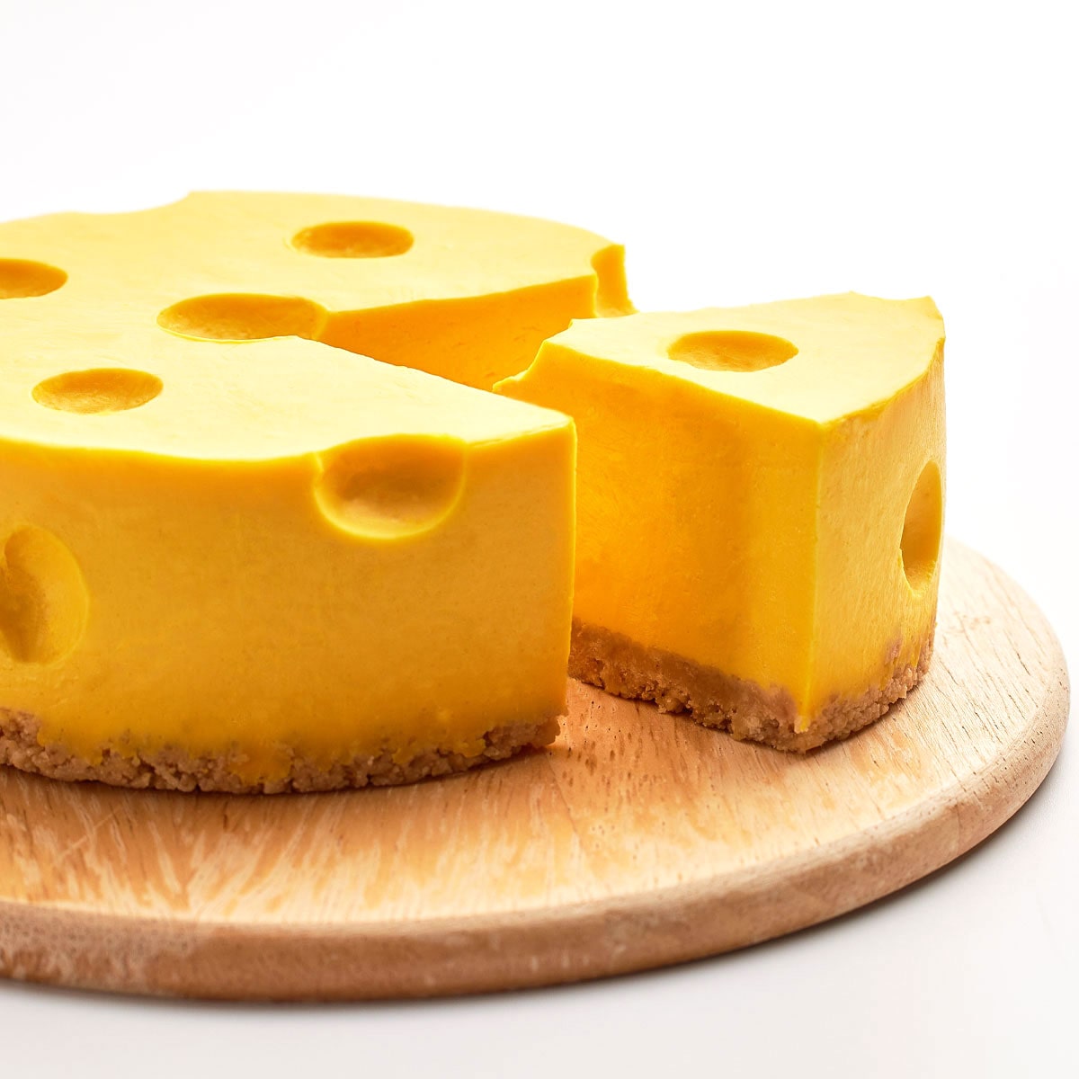 送料込！はらぺこチーズケーキ