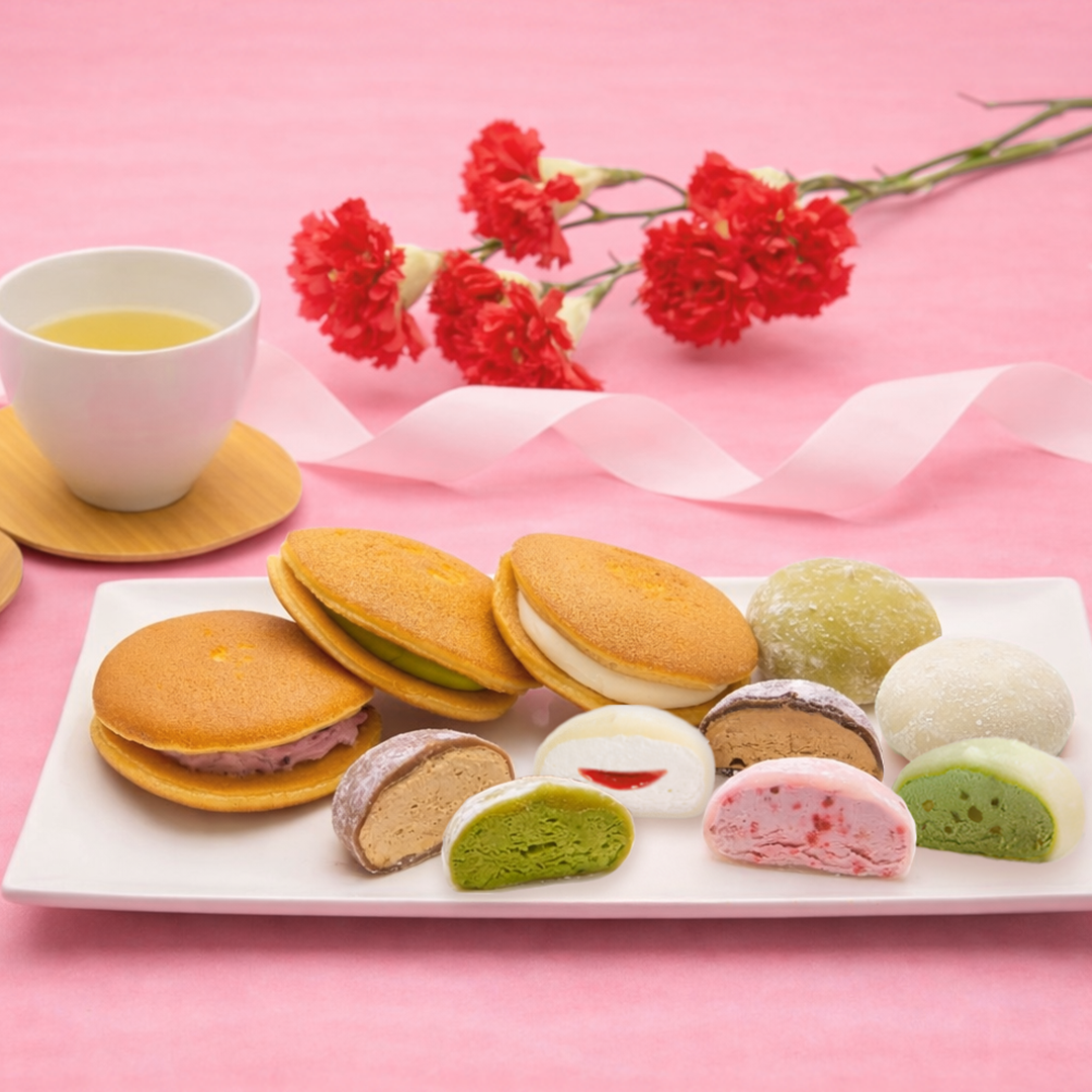 送料込！お母さんありがとうギフト