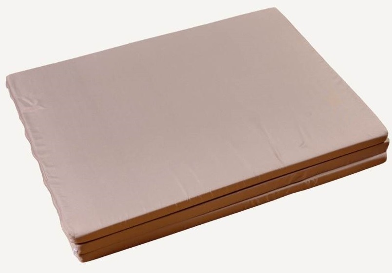 綿半オリジナル 腰を支えるセンターハードマットレス　Ｓ　４ｃｍ