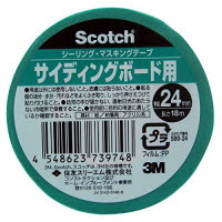 マスキングテープ超粗面用 24X18 1P