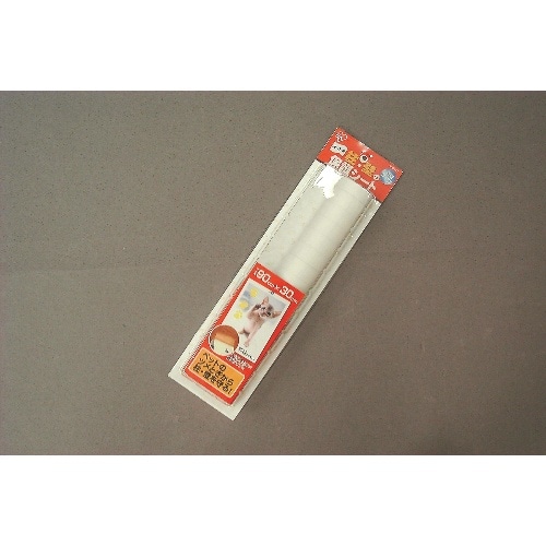 アイリスオーヤマ ペット用柱・壁の保護シート KHS-93T 透明 [1枚]