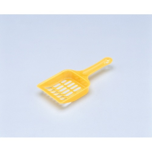 アイリスオーヤマ トイレスコップ TS-90 オレンジ [1個]