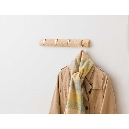 AWH－4NA ウォールハンガー4連NA [1個]