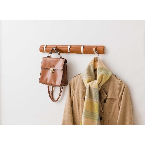 AWH－5WH ウォールハンガー5連WH [1個]