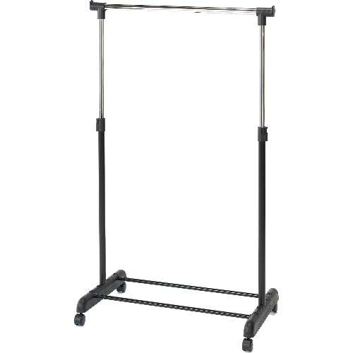 IHS－81BK ブラック シングルハンガーブラック [1個]