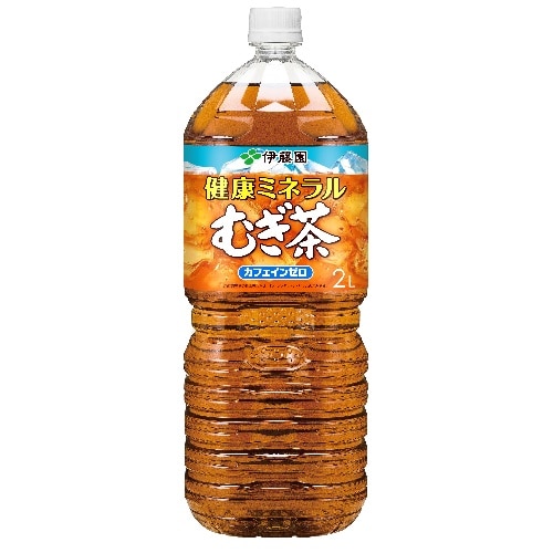 健康ミネラルむぎ茶 2L [1本]